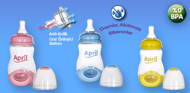 April Bebek R Nleri